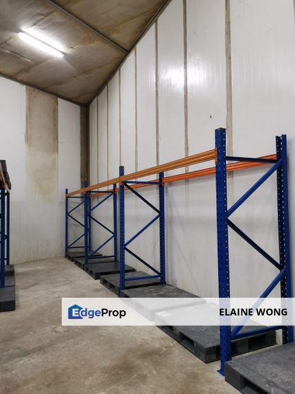 Putatan Cold Storage Room , Sabah, Pulatan