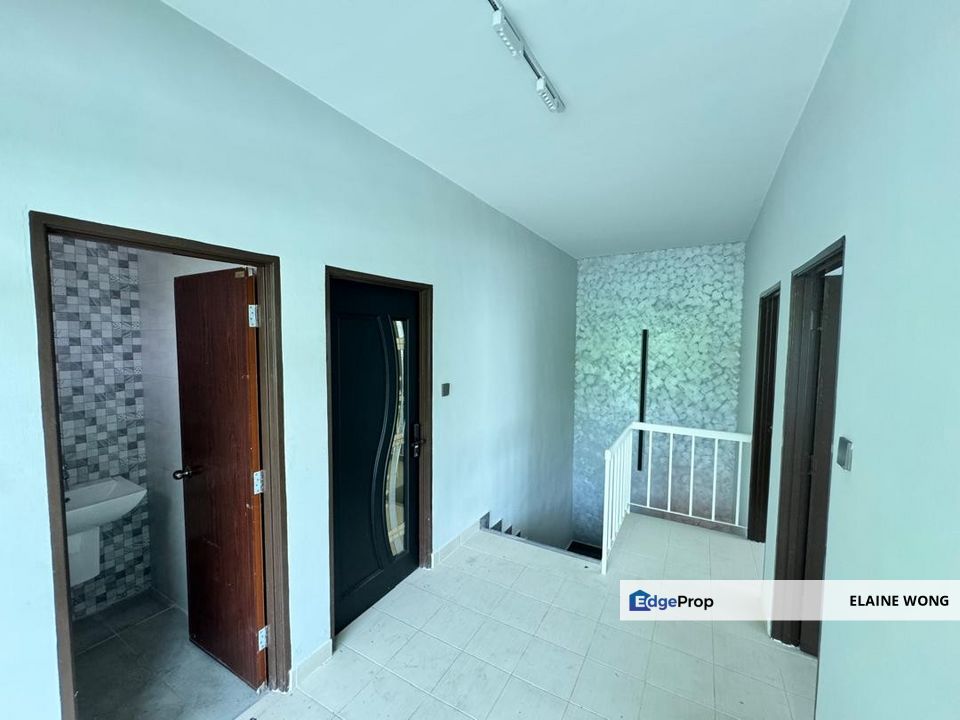 Taman Millenium Height | 2 Storey Terreca Corner House | 4R+3BR | Penampang, Sabah, Penampang