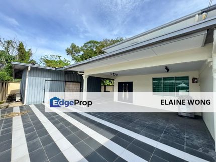 Taman Millenium Height | 2 Storey Terreca Corner House | 4R+3BR | Penampang, Sabah, Penampang