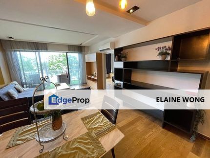 Bay 21 | Commercial Unit | Investment Potential | With Balcony | Tanjung Lipat Likas, KK , Sabah, Kota Kinabalu
