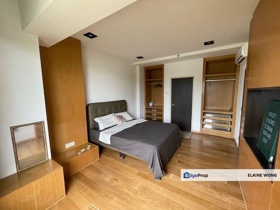 Bay 21 | Commercial Unit | Investment Potential | With Balcony | Tanjung Lipat Likas, KK , Sabah, Kota Kinabalu