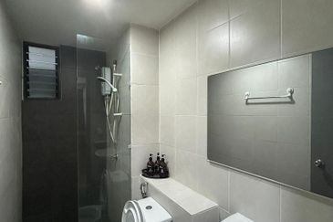 THE GARDEN @ BUNDUSAN (KONDOMINIUM)