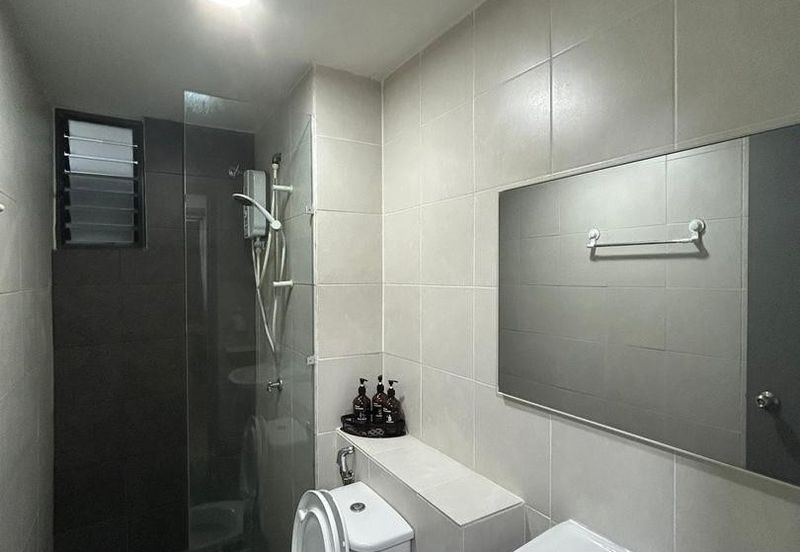 THE GARDEN @ BUNDUSAN (KONDOMINIUM)