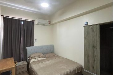 THE GARDEN @ BUNDUSAN (KONDOMINIUM)