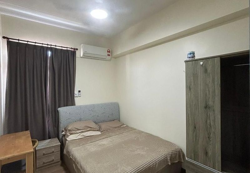 THE GARDEN @ BUNDUSAN (KONDOMINIUM)