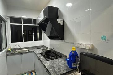 THE GARDEN @ BUNDUSAN (KONDOMINIUM)