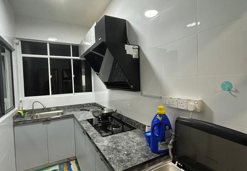 THE GARDEN @ BUNDUSAN (KONDOMINIUM)