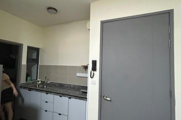 THE GARDEN @ BUNDUSAN (KONDOMINIUM)