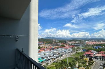 THE GARDEN @ BUNDUSAN (KONDOMINIUM)