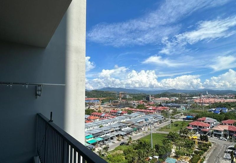 THE GARDEN @ BUNDUSAN (KONDOMINIUM)