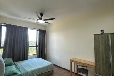 THE GARDEN @ BUNDUSAN (KONDOMINIUM)