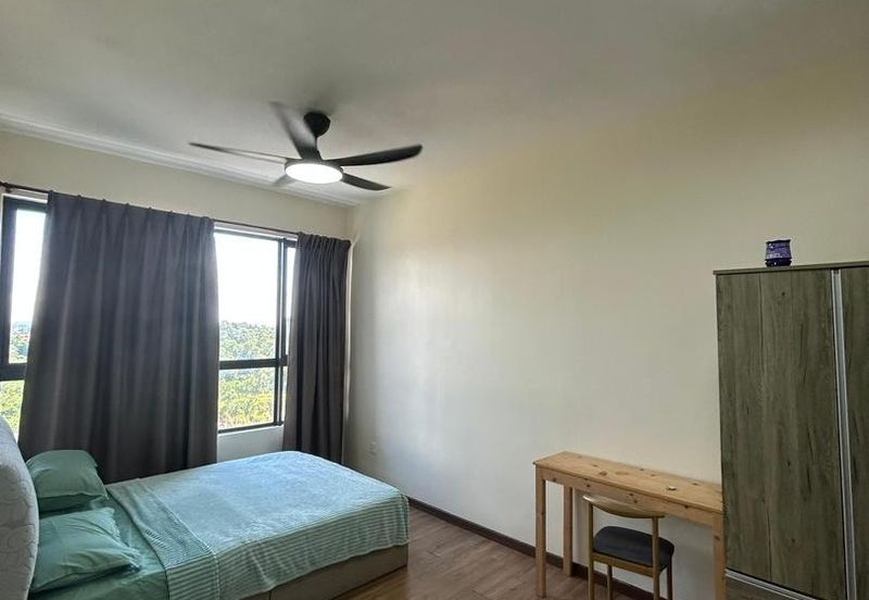 THE GARDEN @ BUNDUSAN (KONDOMINIUM)