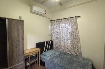 THE GARDEN @ BUNDUSAN (KONDOMINIUM)