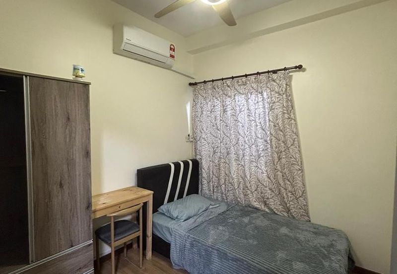 THE GARDEN @ BUNDUSAN (KONDOMINIUM)