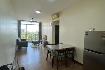 THE GARDEN @ BUNDUSAN (KONDOMINIUM)