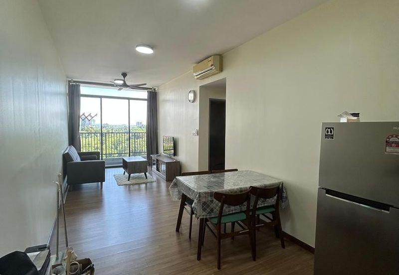 THE GARDEN @ BUNDUSAN (KONDOMINIUM)