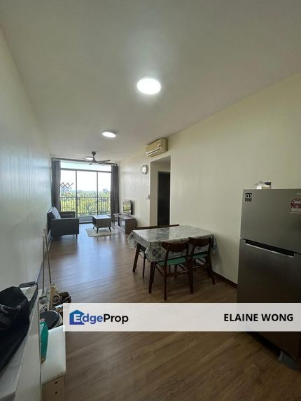 The Garden | Block A  | Middle Floor | Fully Furnished | Bundusan, Penampang, Sabah, Kota Kinabalu