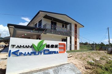 Taman Kinarut Ceria 3