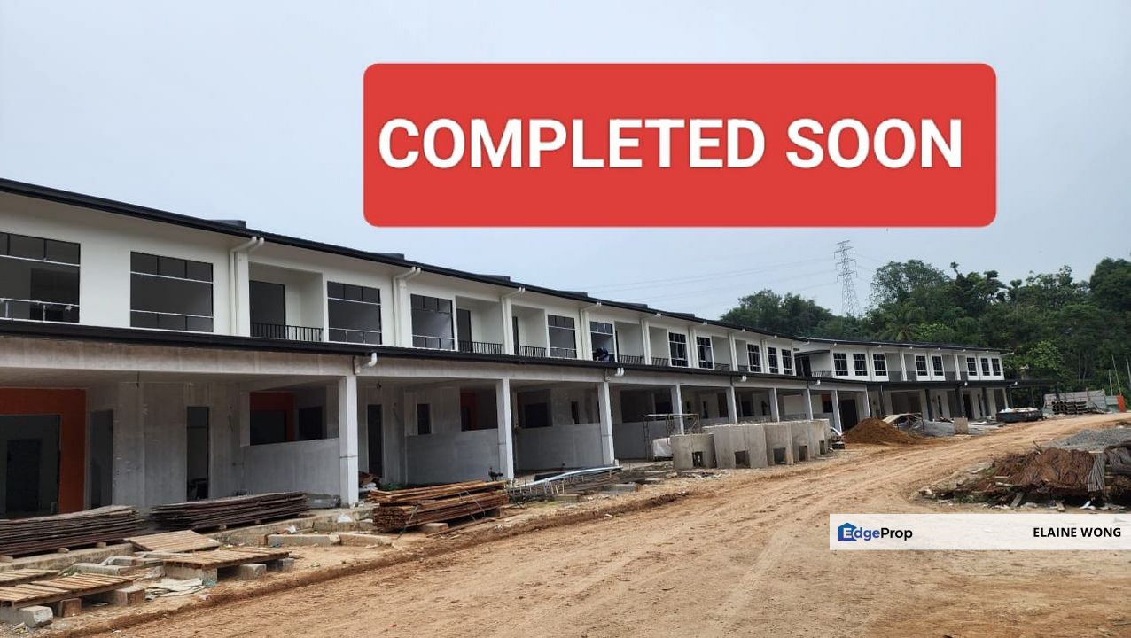 Taman Kinarut Ceria 3 | Corner 2 Storey Terrace House | OC Soon | New Luxury & Modern Design | Fully Renovated , Sabah, Papar