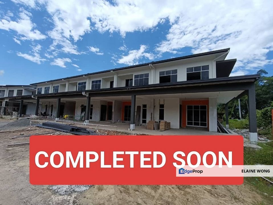 Taman Kinarut Ceria 3 | Corner 2 Storey Terrace House | OC Soon | New Luxury & Modern Design | Fully Renovated , Sabah, Papar
