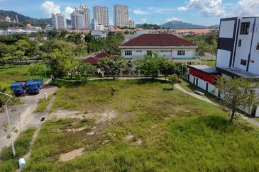 Alamesra Desa Saujana