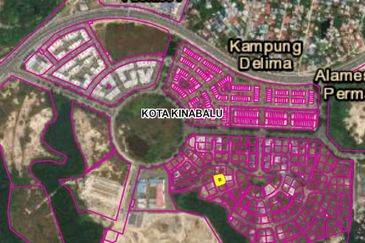 Alamesra Desa Saujana