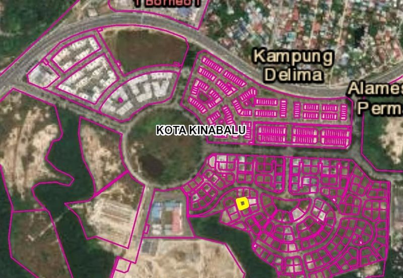 Alamesra Desa Saujana