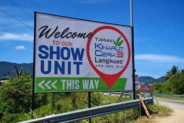 TAMAN KINARUT CERIA 2