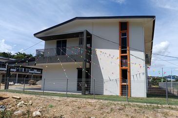 TAMAN KINARUT CERIA 2