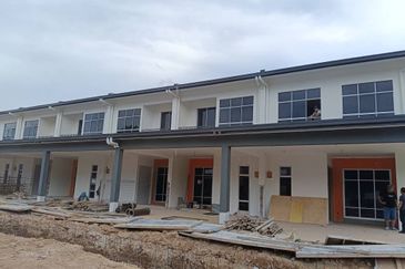 TAMAN KINARUT CERIA 2