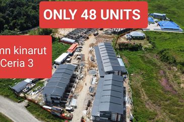 TAMAN KINARUT CERIA 2