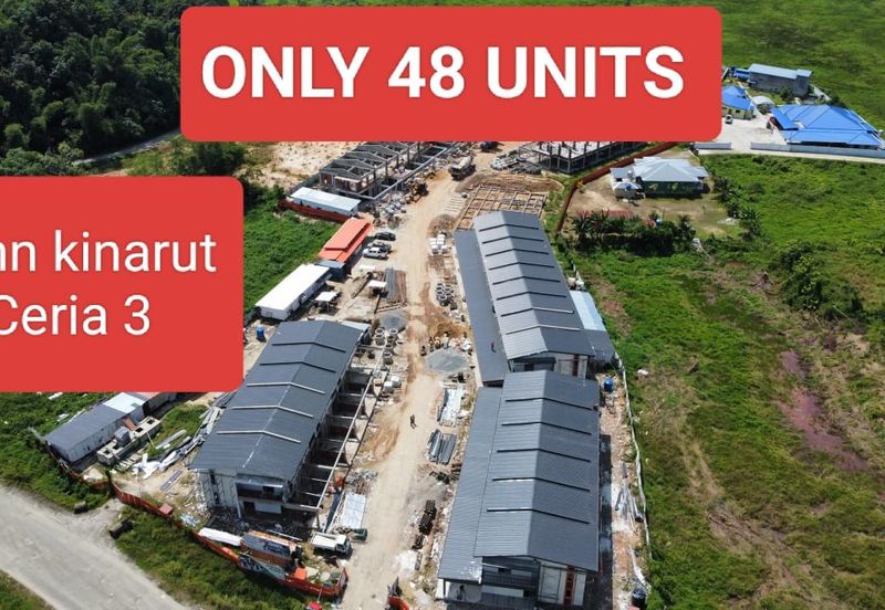 TAMAN KINARUT CERIA 2