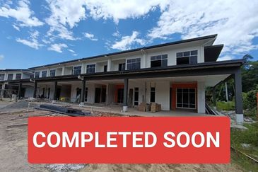 TAMAN KINARUT CERIA 2