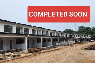 TAMAN KINARUT CERIA 2