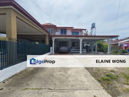 Taman Union | 2-Storey Terrace Corner | 999yrs | 4B+3BR | Putatan, Sabah, Kota Kinabalu