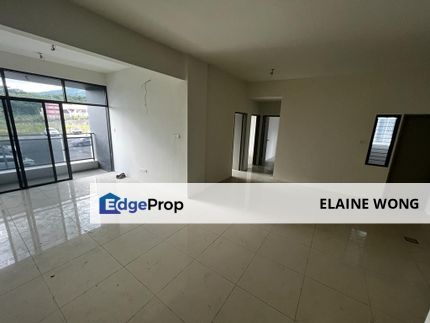 Greenfield Residence Condo | Block C | Low Level | New Bare Unit | Menggatal , Sabah, Kota Kinabalu