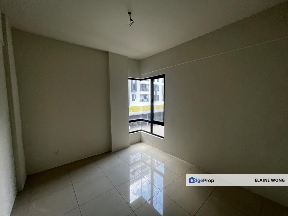 Greenfield Residence Condo | Block C | Low Level | New Bare Unit | Menggatal , Sabah, Kota Kinabalu