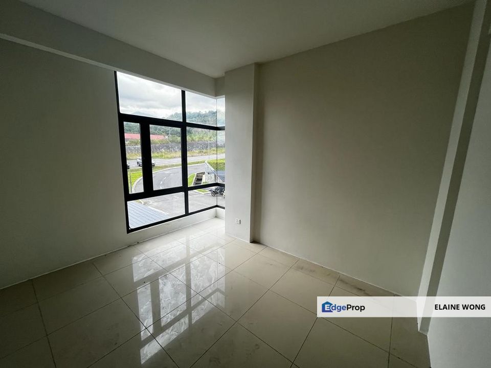 Greenfield Residence Condo | Block C | Low Level | New Bare Unit | Menggatal , Sabah, Kota Kinabalu