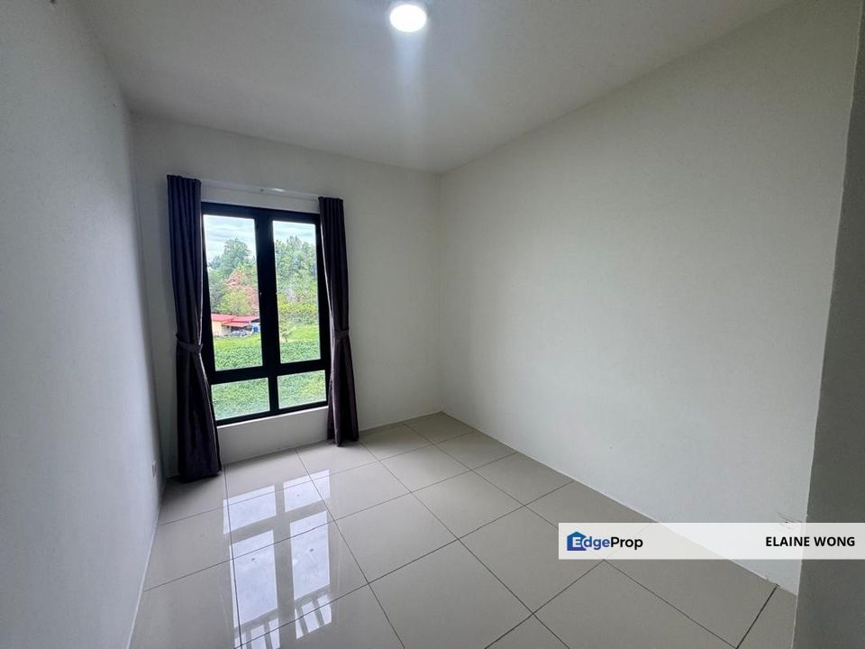 Greenfield Residence Condo | Block B | Low Level | New Bare Unit | Menggatal , Sabah, Kota Kinabalu