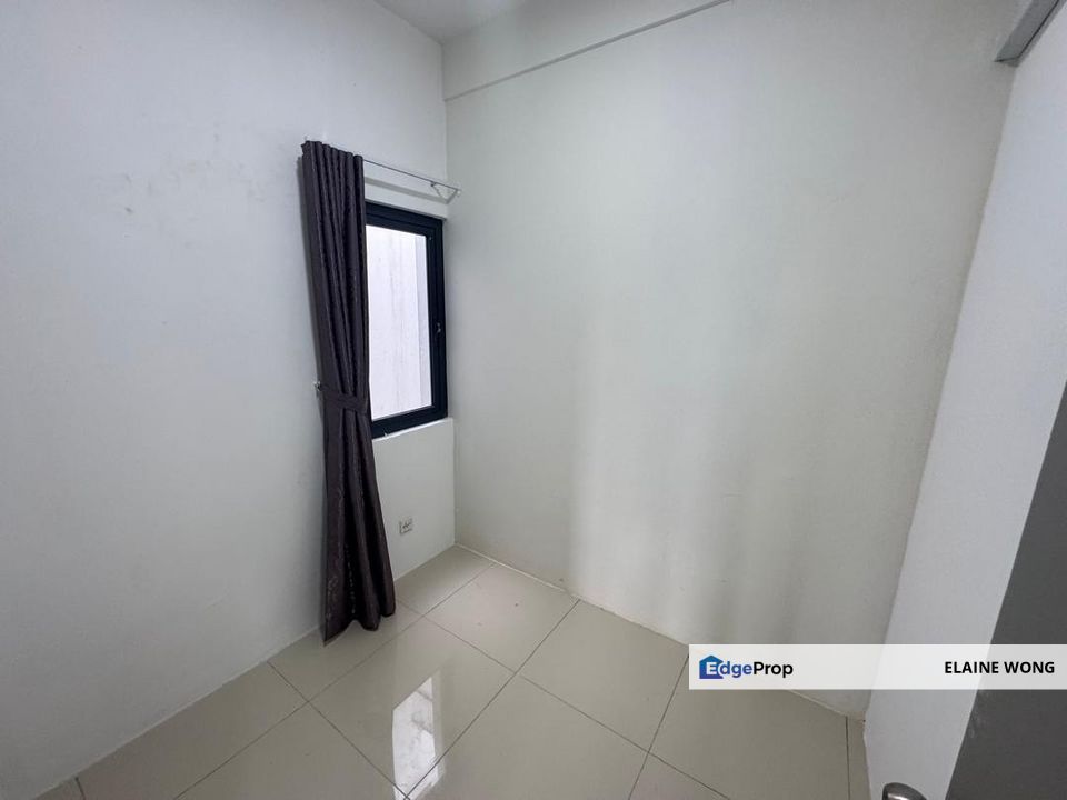 Greenfield Residence Condo | Block B | Low Level | New Bare Unit | Menggatal , Sabah, Kota Kinabalu