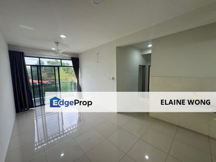 Greenfield Residence Condo | Block B | Low Level | New Bare Unit | Menggatal , Sabah, Kota Kinabalu