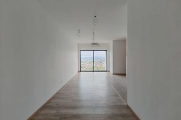 Forest Hills Residences Condo | High Floor | New Bare Unit | 986sqft | Bundusan,Sabah