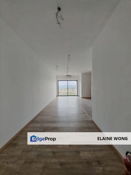Forest Hills Residences Condo | High Floor | New Bare Unit | 986sqft | Bundusan,Sabah, Sabah, Kota Kinabalu