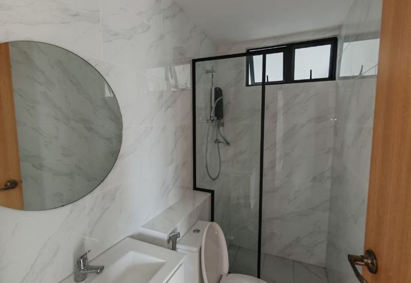 Forest Hills Residences Condo | High Floor | New Bare Unit | 986sqft | Bundusan,Sabah