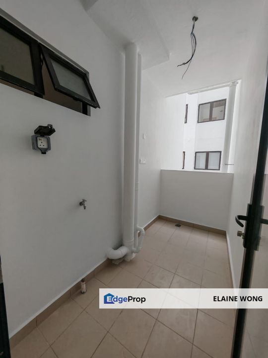 Forest Hills Residences Condo | High Floor | New Bare Unit | 986sqft | Bundusan,Sabah, Sabah, Kota Kinabalu