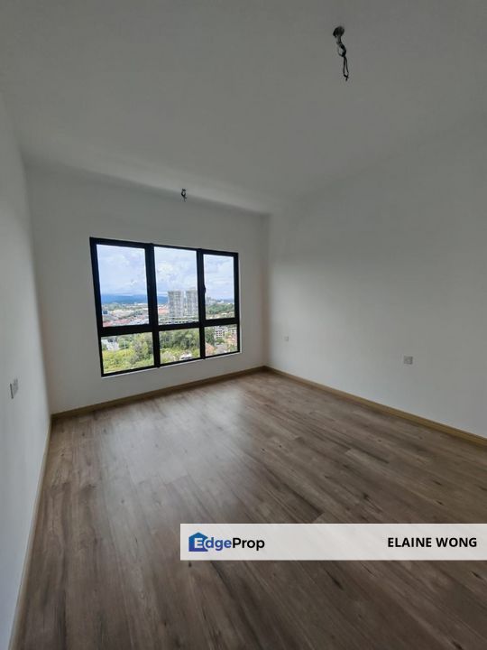 Forest Hills Residences Condo | High Floor | New Bare Unit | 986sqft | Bundusan,Sabah, Sabah, Kota Kinabalu