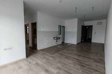 Forest Hills Residences Condo | High Floor | New Bare Unit | 986sqft | Bundusan,Sabah