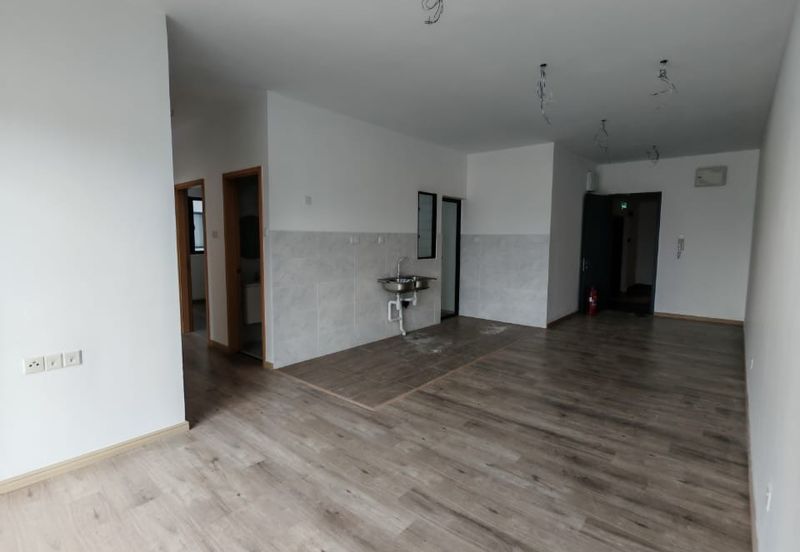 Forest Hills Residences Condo | High Floor | New Bare Unit | 986sqft | Bundusan,Sabah