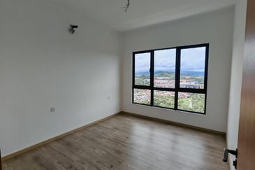 Forest Hills Residences Condo | High Floor | New Bare Unit | 986sqft | Bundusan,Sabah