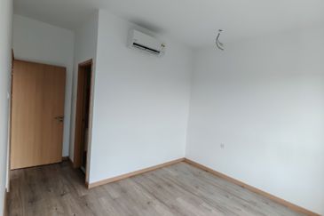 Forest Hills Residences Condo | High Floor | New Bare Unit | 838sqft | Bundusan,Sabah